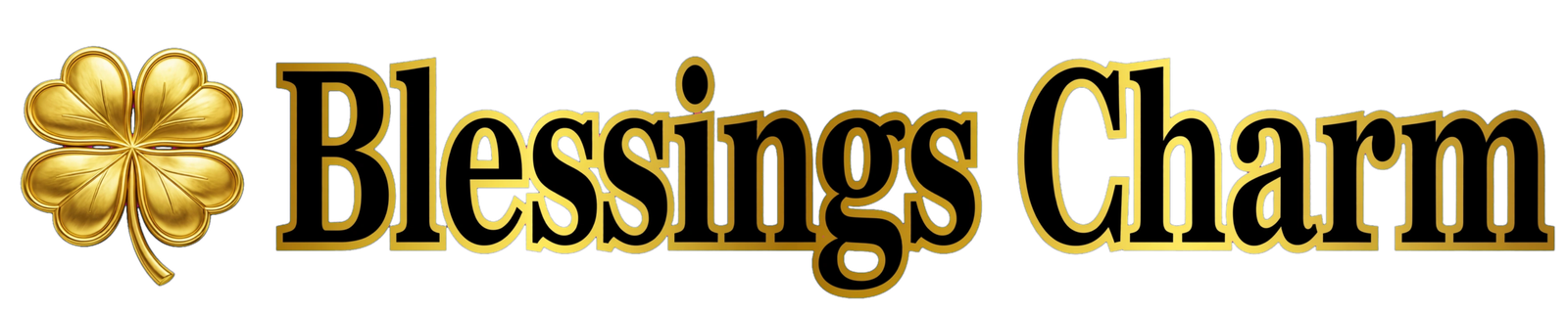Blessings Charm